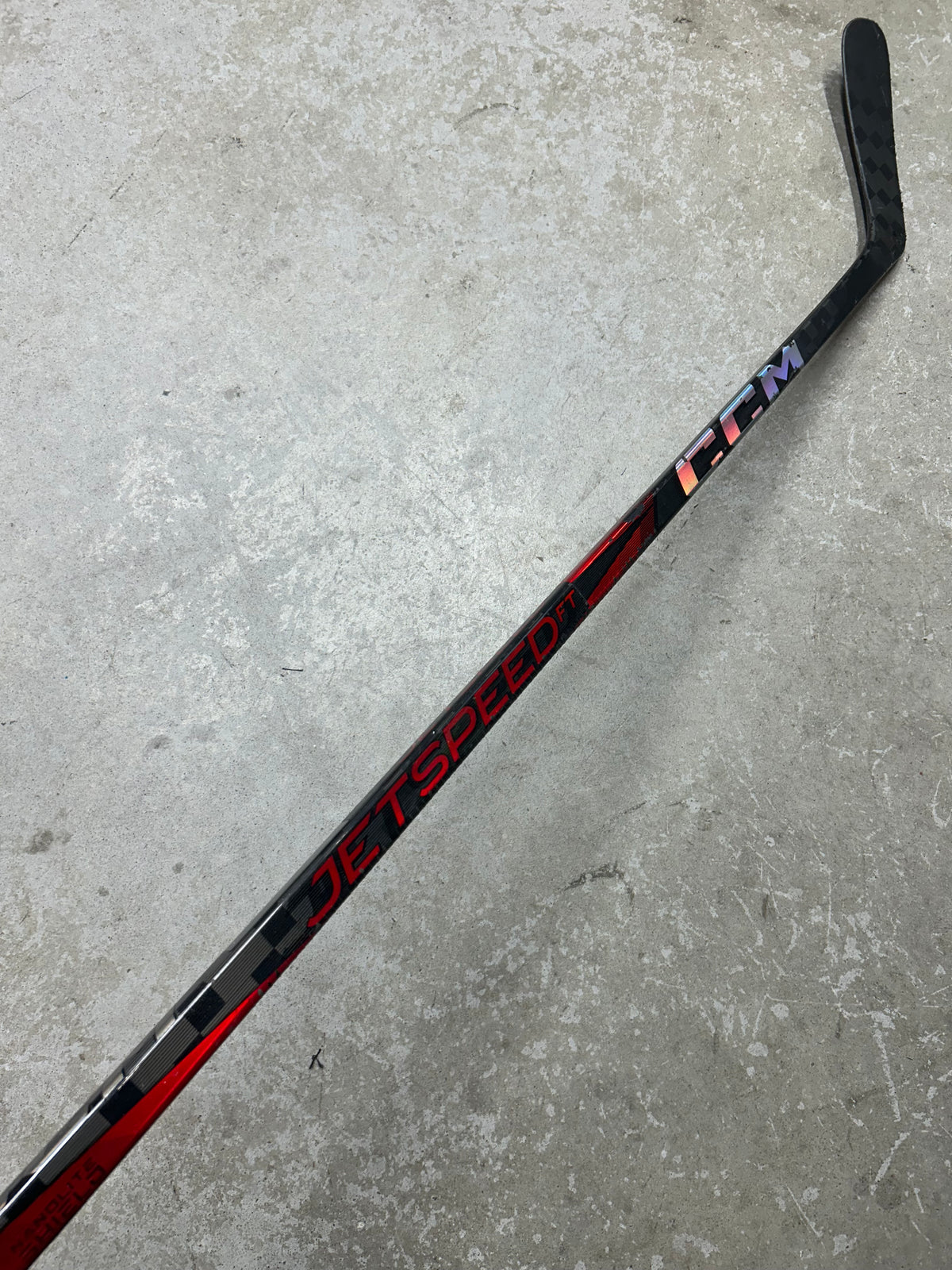 Left Hand 85 Flex P29 CCM FT7 Pro (Restored)