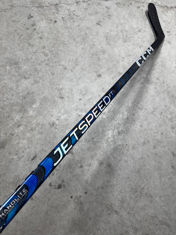 Left Hand 85 Flex Custom P28M CCM Jetspeed FT5 Pro New