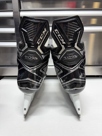 CCM AS3 Pro Skate Size 9.5 Regular Width (Used) OSKAR BÄCK Pro Stock
