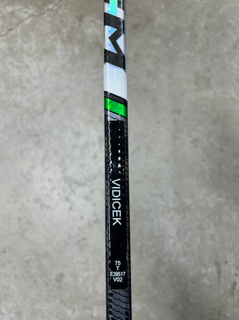 Left Hand 75 Flex P28 CCM Jetspeed FT6 Pro New