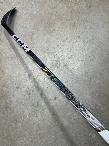 Left Hand 75 Flex Custom P14 CCM Jetspeed FT6 Pro (New)