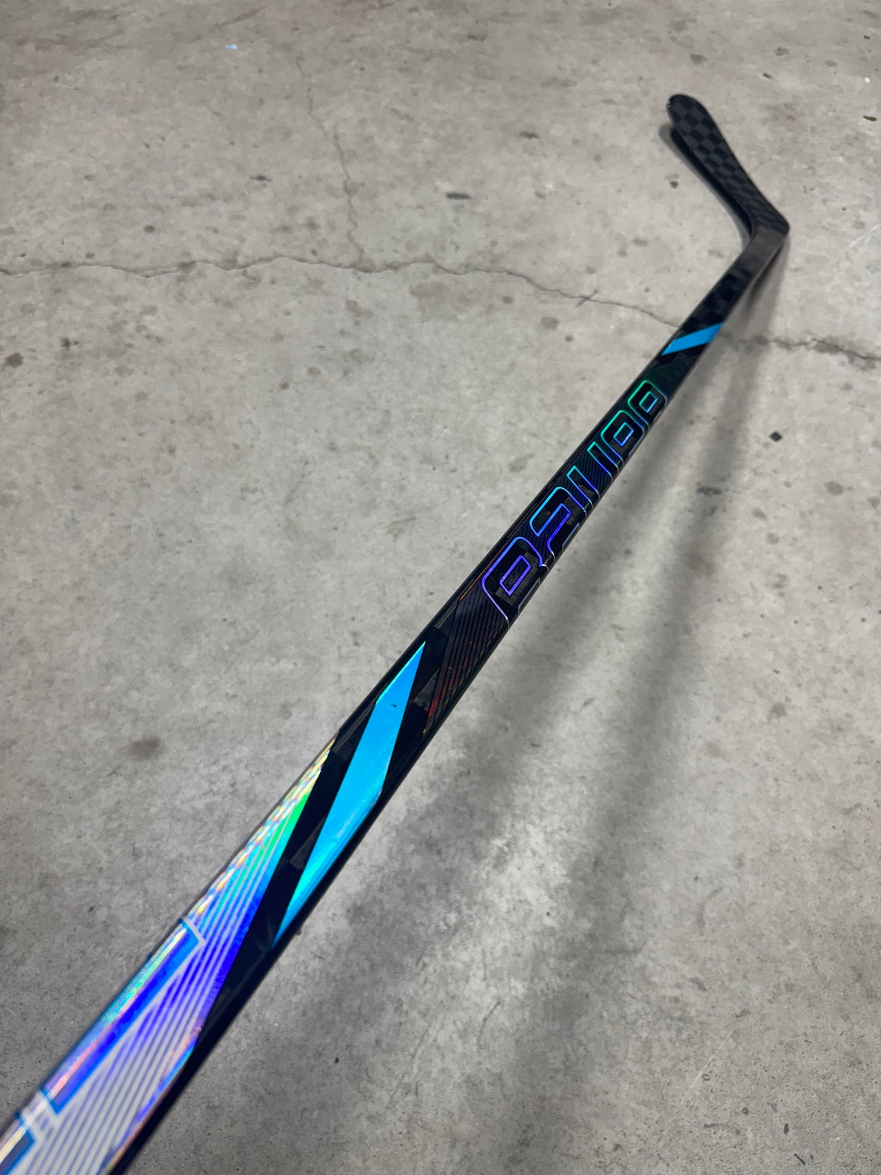Left Hand 77 Flex P92 Bauer Tracer Restored