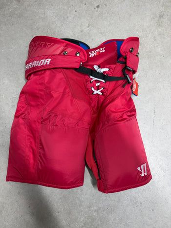 Senior X-Large Warrior Covert QRE PRO Hockey Pants (New) NCAA Pro Stock