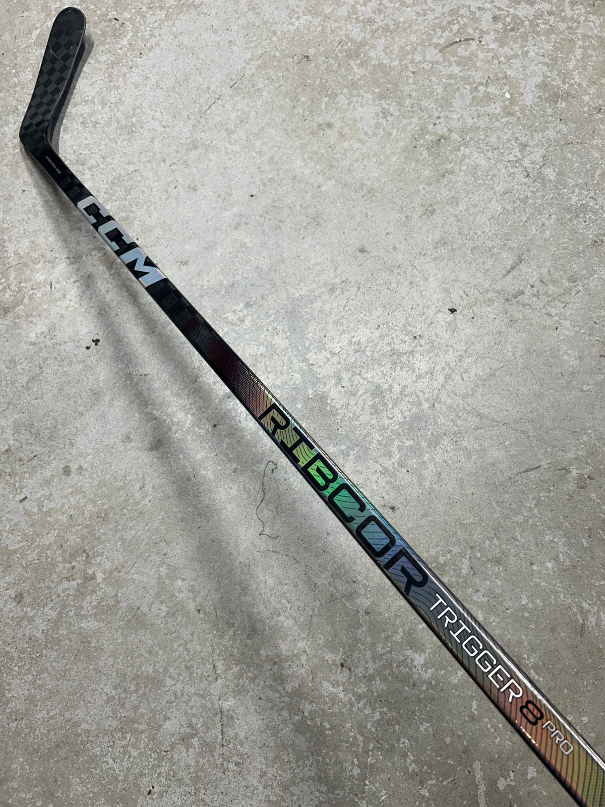 Right Hand 80 Flex Custom P90TM CCM Ribcor Trigger 8 Pro (New)
