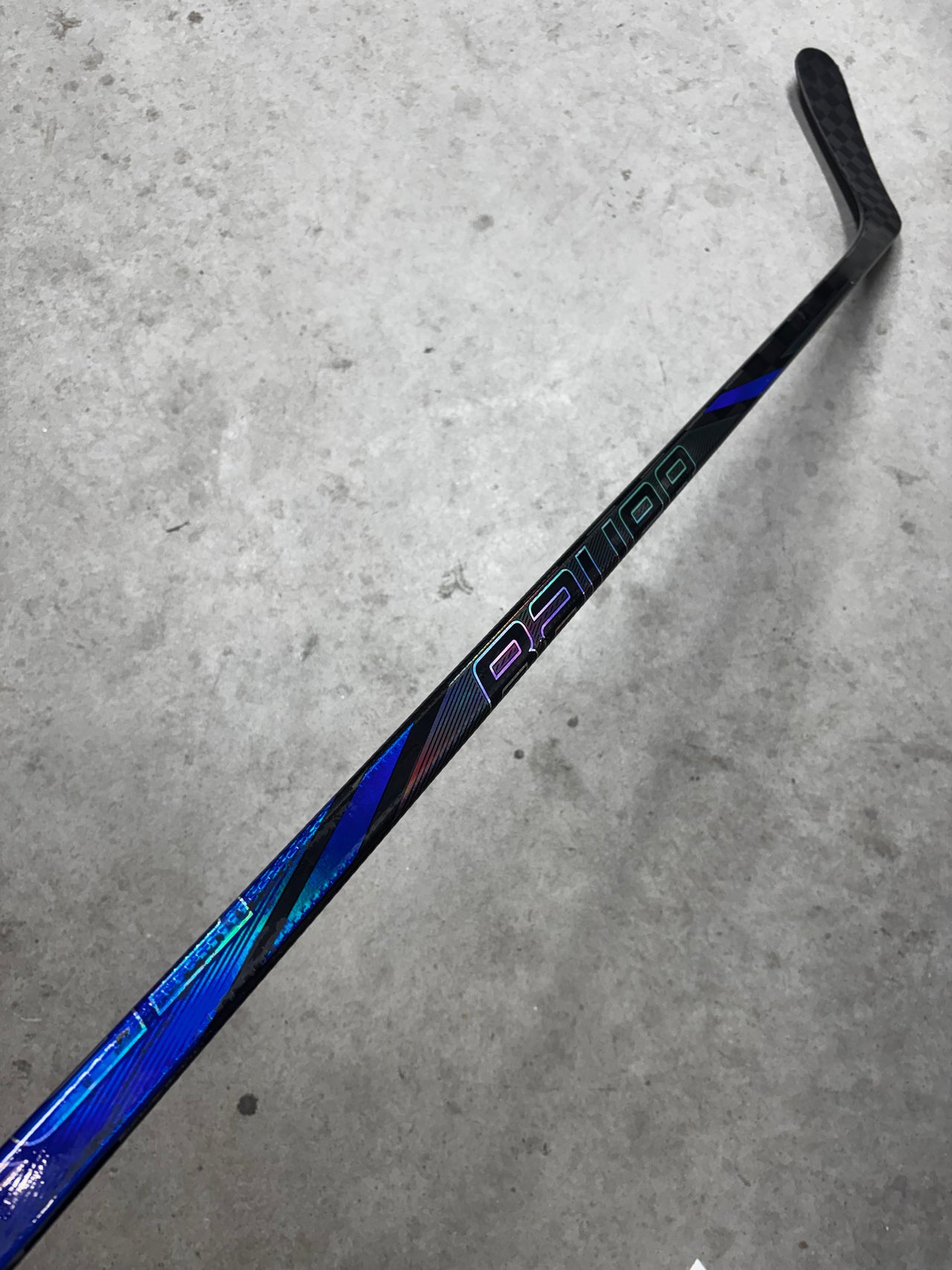 Left Hand 77 Flex P92 Bauer Tracer (Restored)