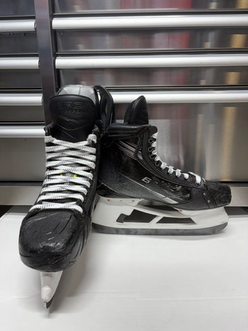 Bauer Hyperlite2 Skate Size 8 FIT 1 (Used) OHL Pro Stock