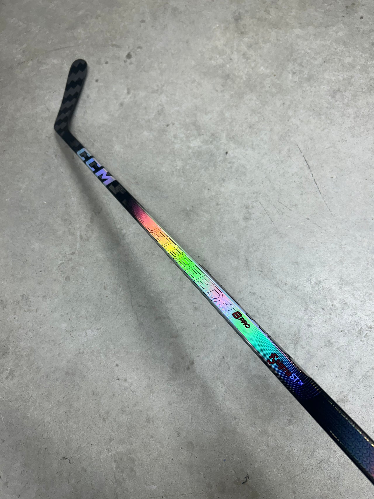 Right Hand YTH 30 Flex P29 CCM FT8 Pro (New)