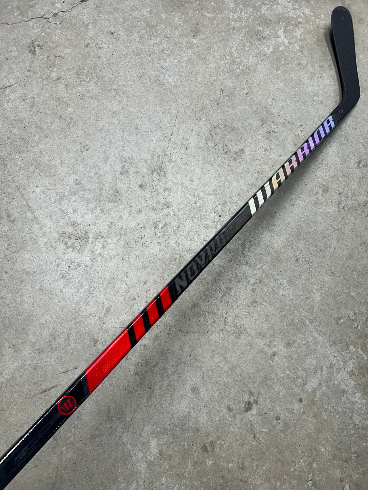 Left Hand 95 Flex P92 NHL Warrior Novium Pro (New)