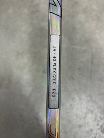 Right Hand JR 40 Flex P28 CCM FT8 Pro (New)