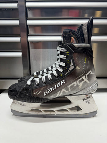 Bauer Hyperlite Skate Size 10.5 Fit 2 (Used) OHL Pro Stock