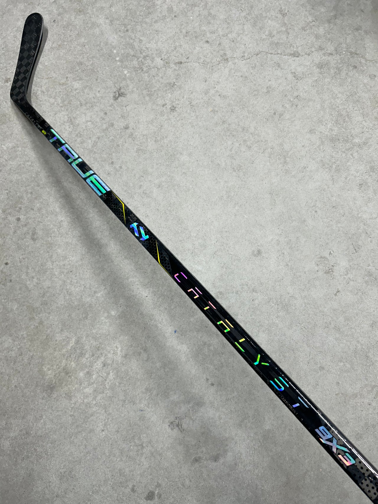 Right Hand 80 Flex P29 True Catalyst 9X3 (New) Pro Stock NHL
