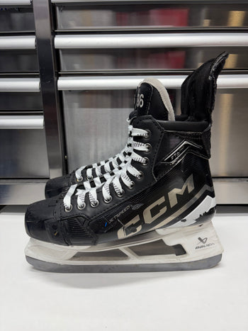 CCM FT6 Pro Skate Size 7.5 Regular Width (Used) NIKITA KUCHEROV Pro Stock