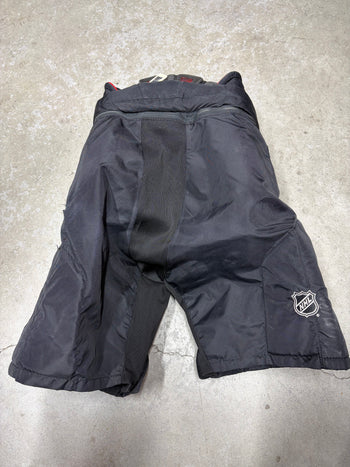 Large CCM HP45 Pro Hockey Pants (Like New) BOSTON BRUINS Pro Stock