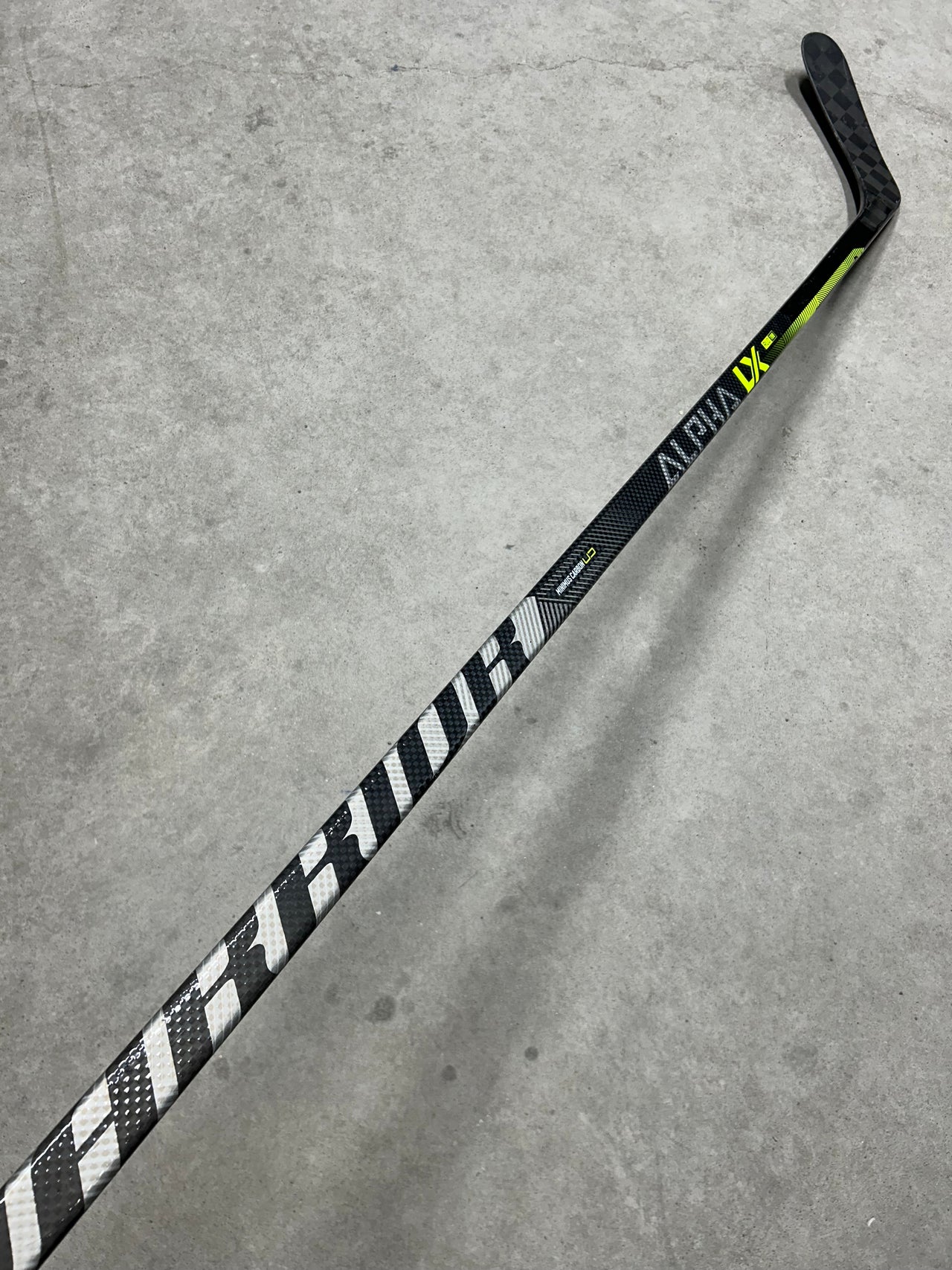 Left Hand 75 Flex P92M Warrior Alpha LX Pro New