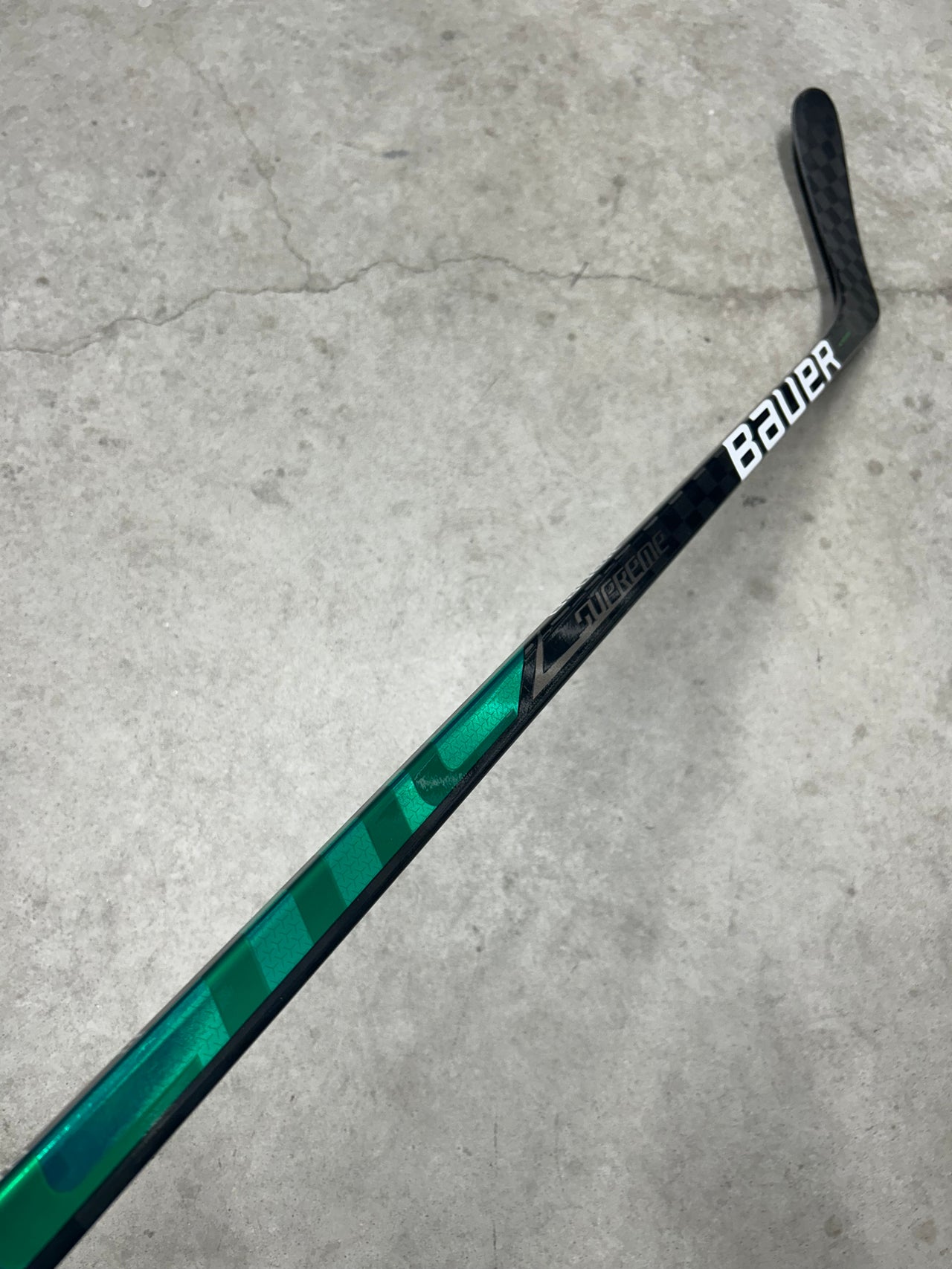 Left Hand 95 Flex P90TM Bauer Supreme Ultrasonic (NEW)