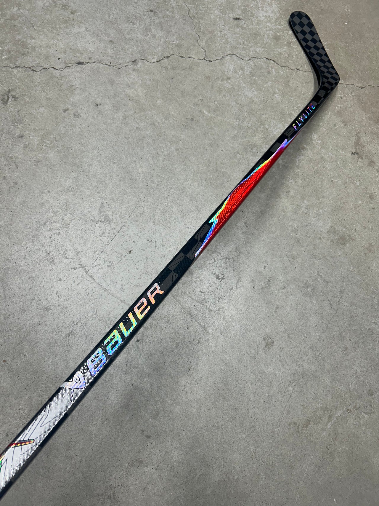Left Hand 77 Flex P92 Bauer Vapor Flylite (New) NHL Pro Stock