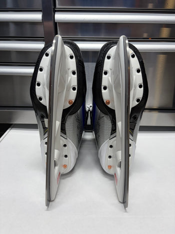 Bauer Hyperlite2 Skate Size 10 FIT 2 (New) OHL Pro Stock