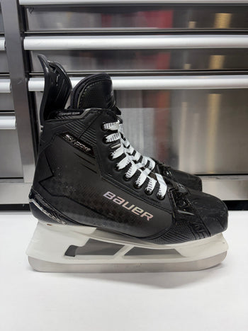 Bauer Shadow Skate Size 9 FIT 2 (Used) TORONTO MAPLE LEAFS Pro Stock