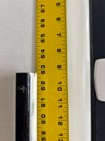 Left Hand 25” CCM Axis Pro Goalie Stick (Restored)