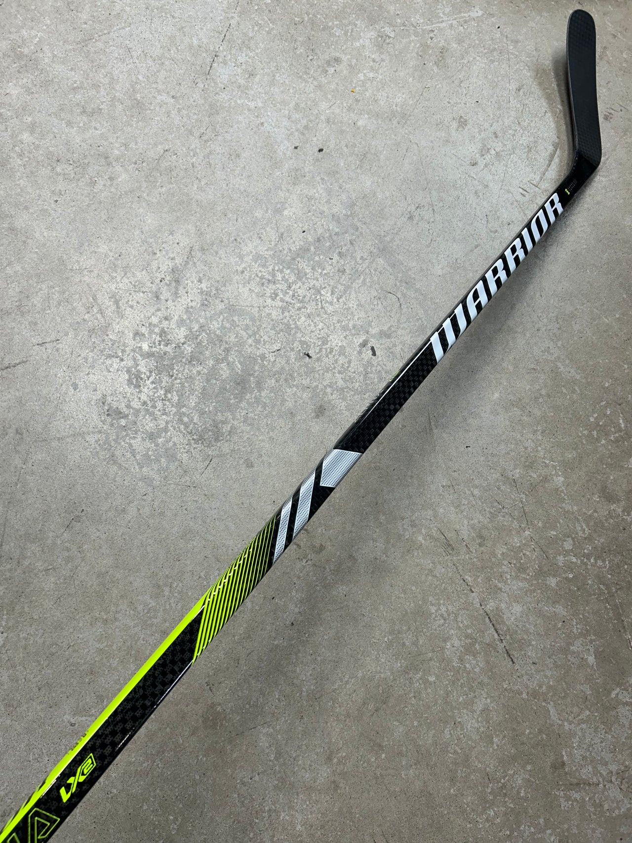 Left Hand 85 Flex P88 Warrior Alpha LX2 New