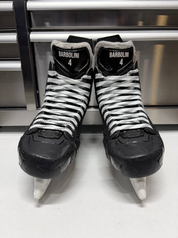 CCM FT6 Pro Skate Size 9 Regular Width (Used) MATTHEW BARBOLINI Pro Stock