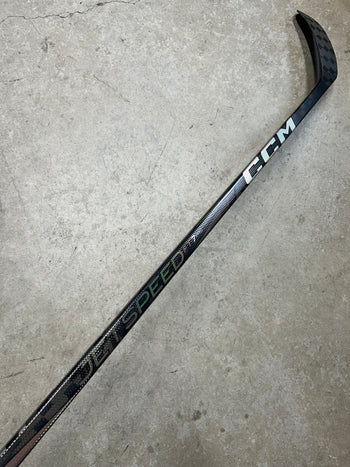 Right Hand 85 Flex Custom P28 Pro Stock CCM Jetspeed FT7 Pro (New)