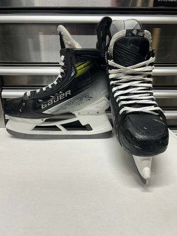 Bauer Hyperlite2 Skate Size 11 FIT 1 (Used) NHL Pro Stock