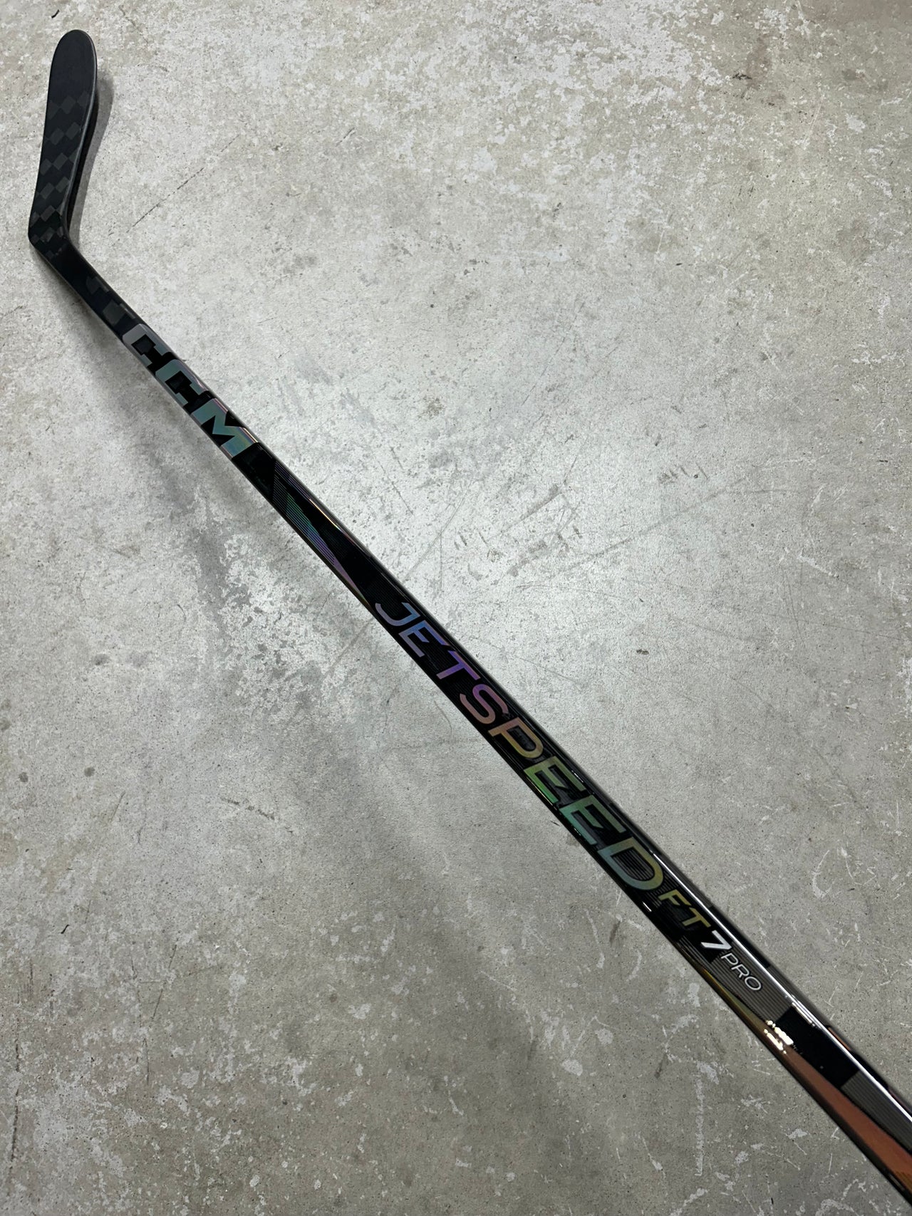 Right Hand 90 Flex Custom P28 CCM Jetspeed FT7 Pro (New)