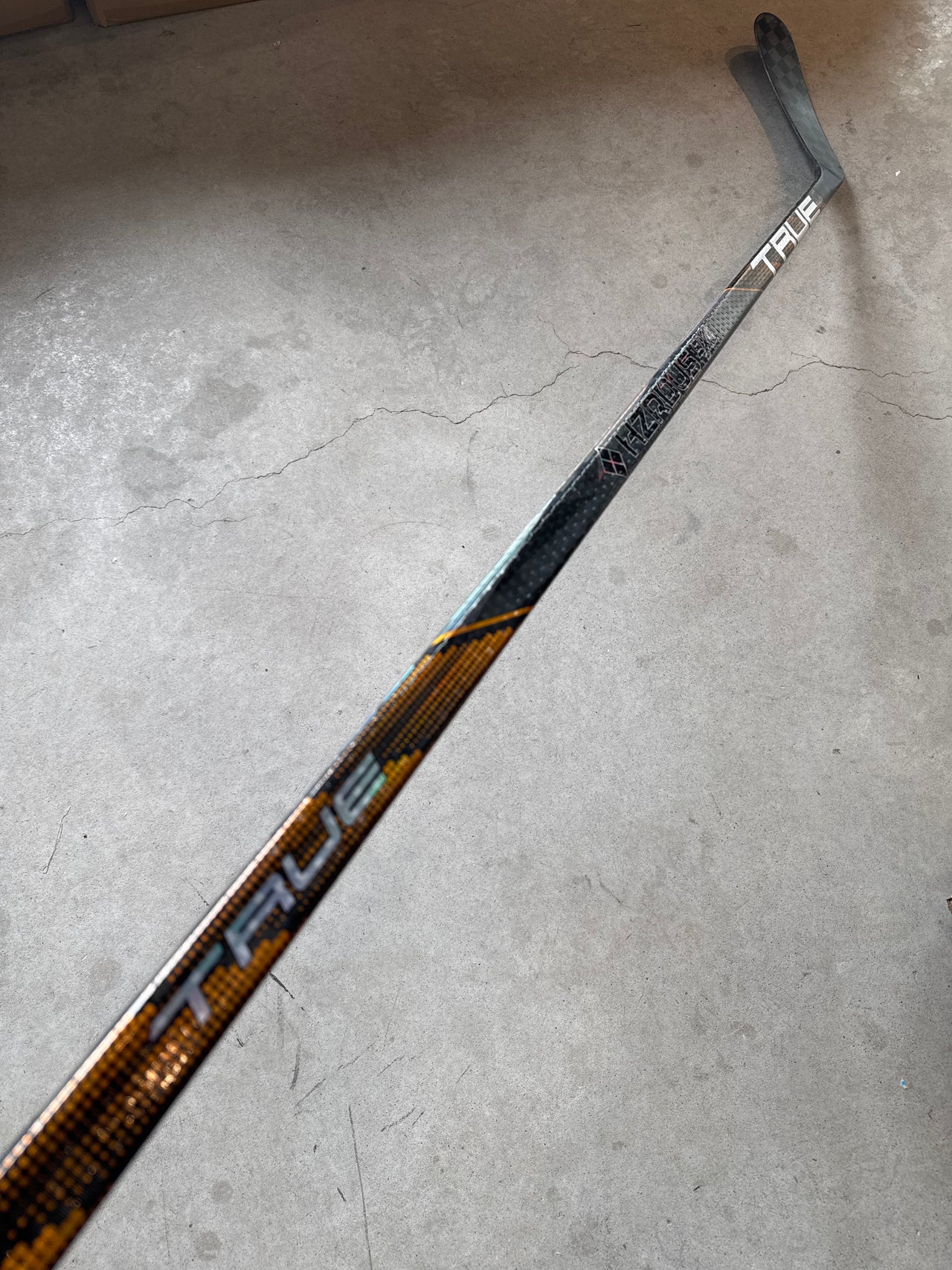 Left Hand 95 Flex P92True Hzrdus Smoke New (Wrapped as HZRDUS 9X4)