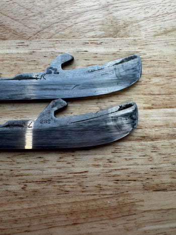 288mm Bauer LS3 NHL Pro Stock Used Steel (Blade/Runner)