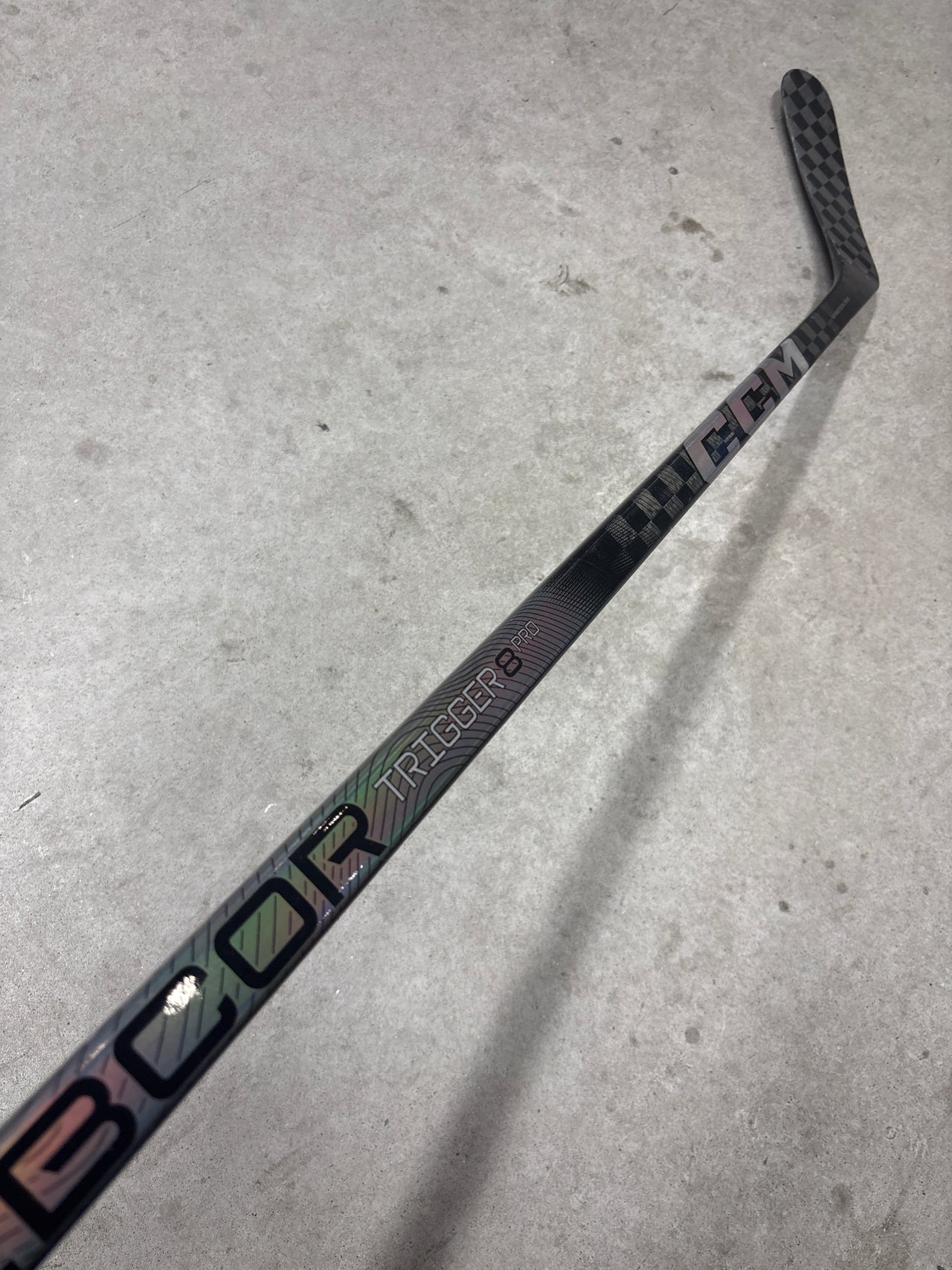 Left Hand 80 Flex P29 CCM Ribcor Trigger 8 Pro New