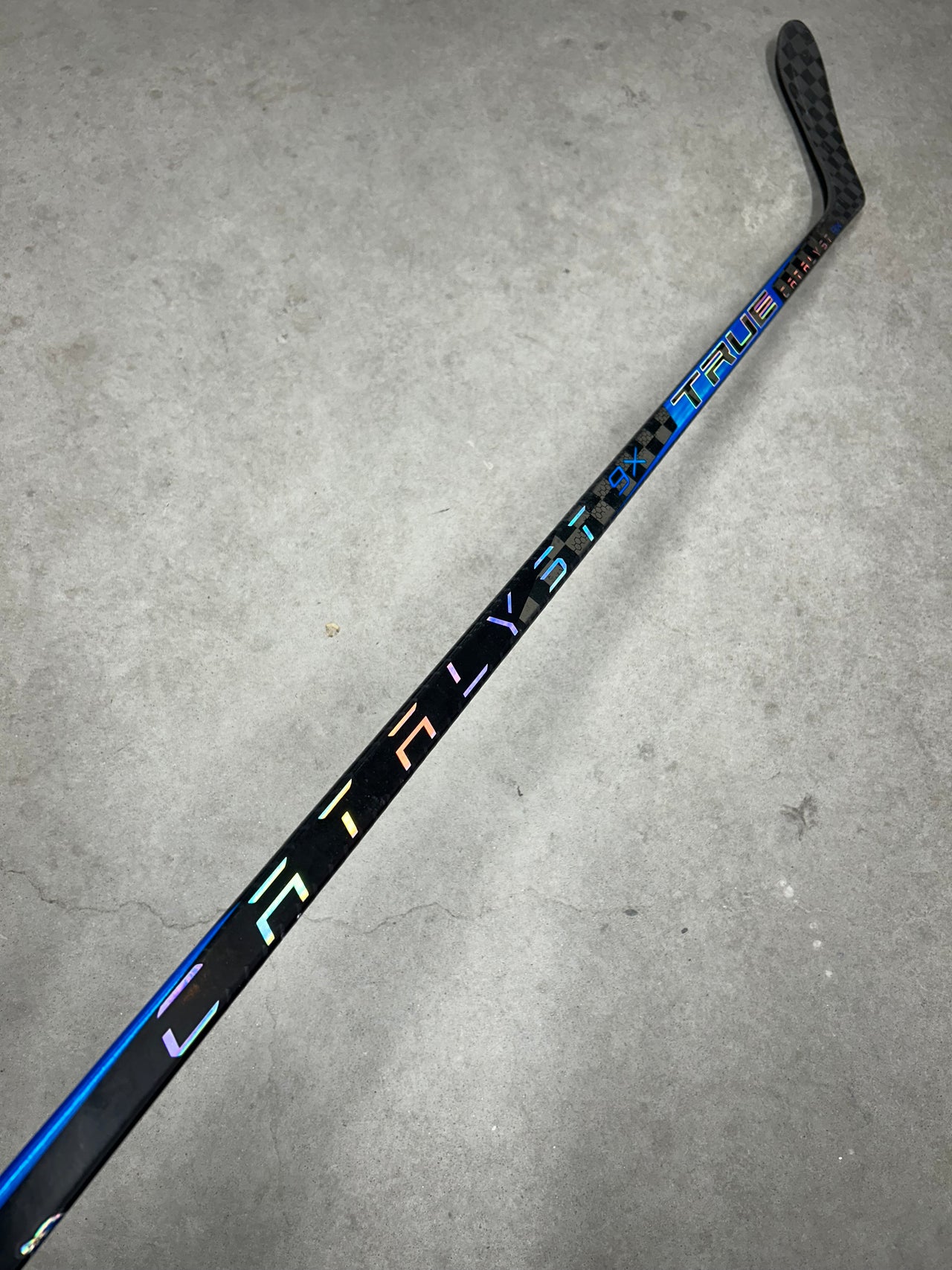 Left Hand 80 Flex P28 TRUE Catalyst 9X (NEW) Pro Stock