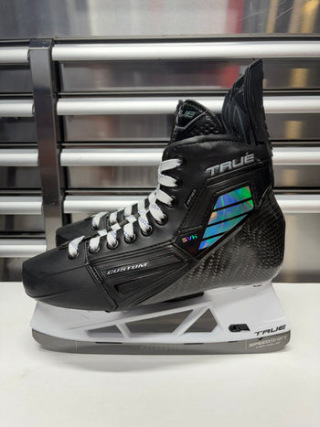 True SVH Custom Pro Skate Size 7 Regular Width (Like New) OHL Pro Stock