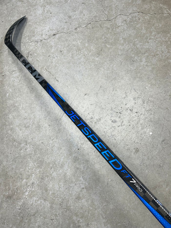 Left Hand 90 Flex P88 CCM Jetspeed FT7 Pro (New)