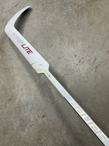 Left Hand 25” Bauer Hyperlite Goalie Stick (New)