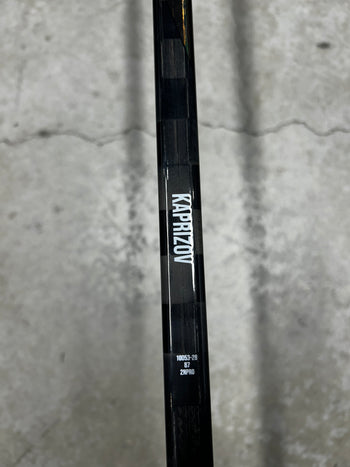 Left Hand 87 Flex P86 Bauer Nexus Sync (New) Kaprizov Pro Stock