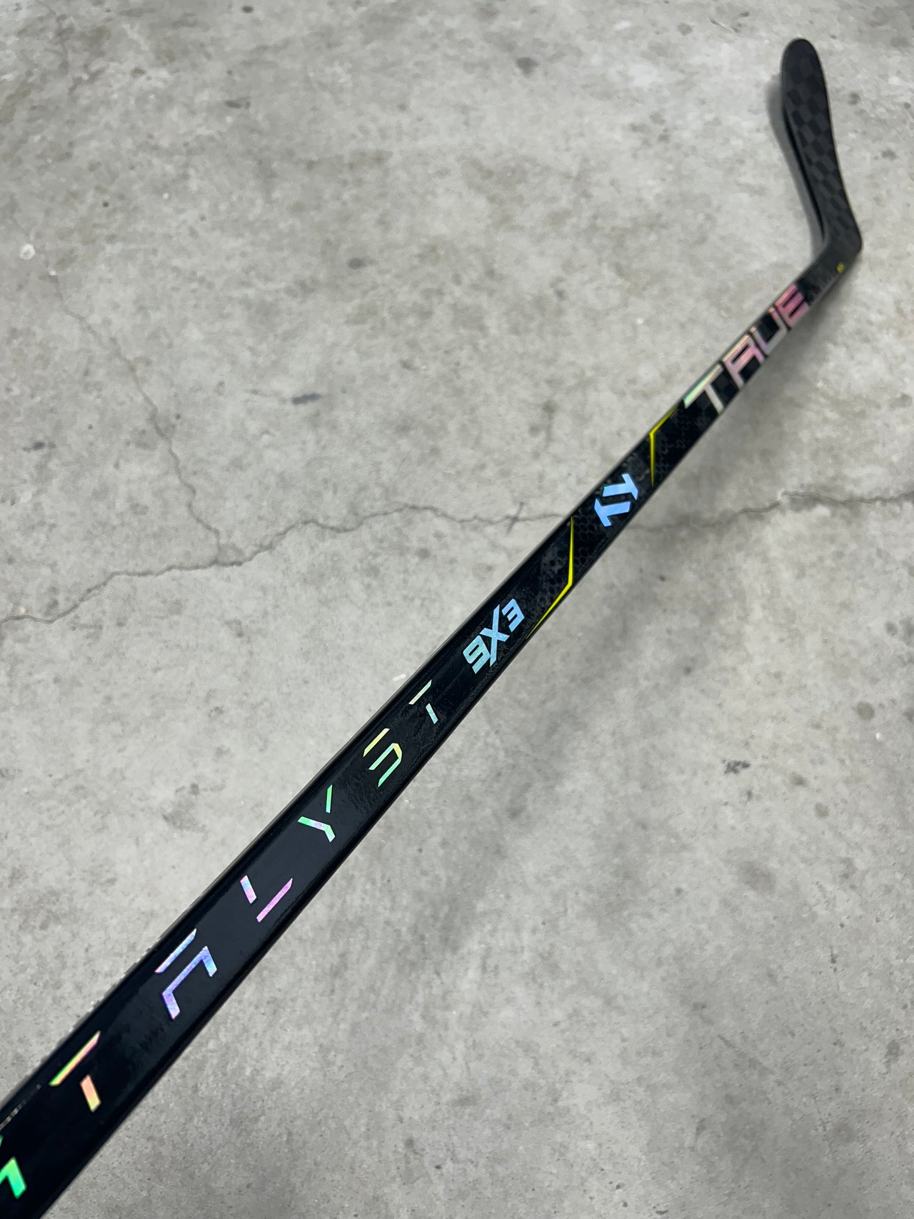 Left Hand 85 Flex P28 TRUE Catalyst 9X3 New