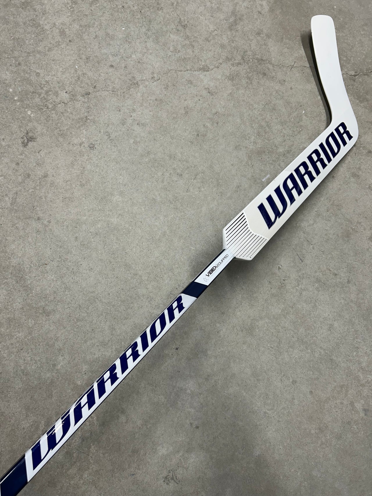 Left Hand 23” Warrior RV2 Pro + Goalie Stick New