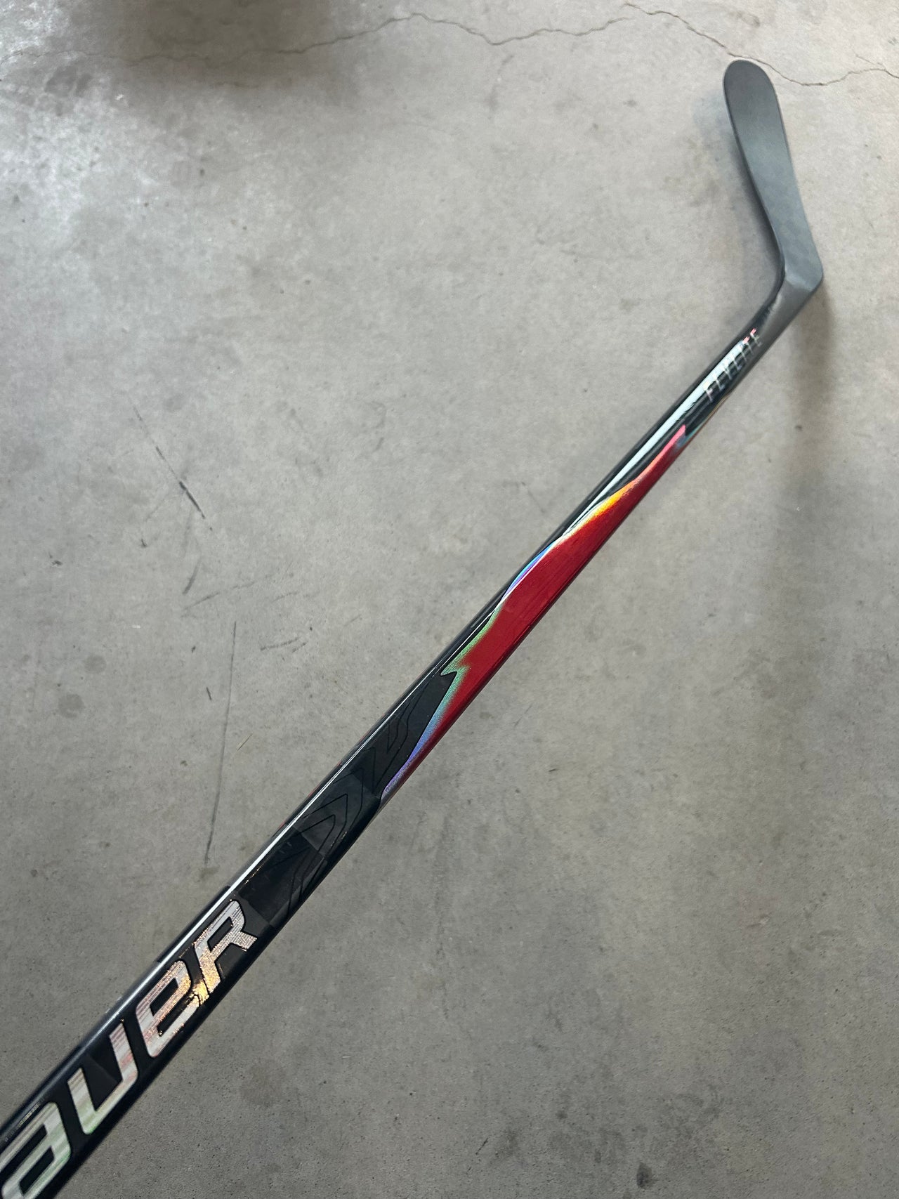 Left Hand 77 Flex P92 Bauer Flylite New