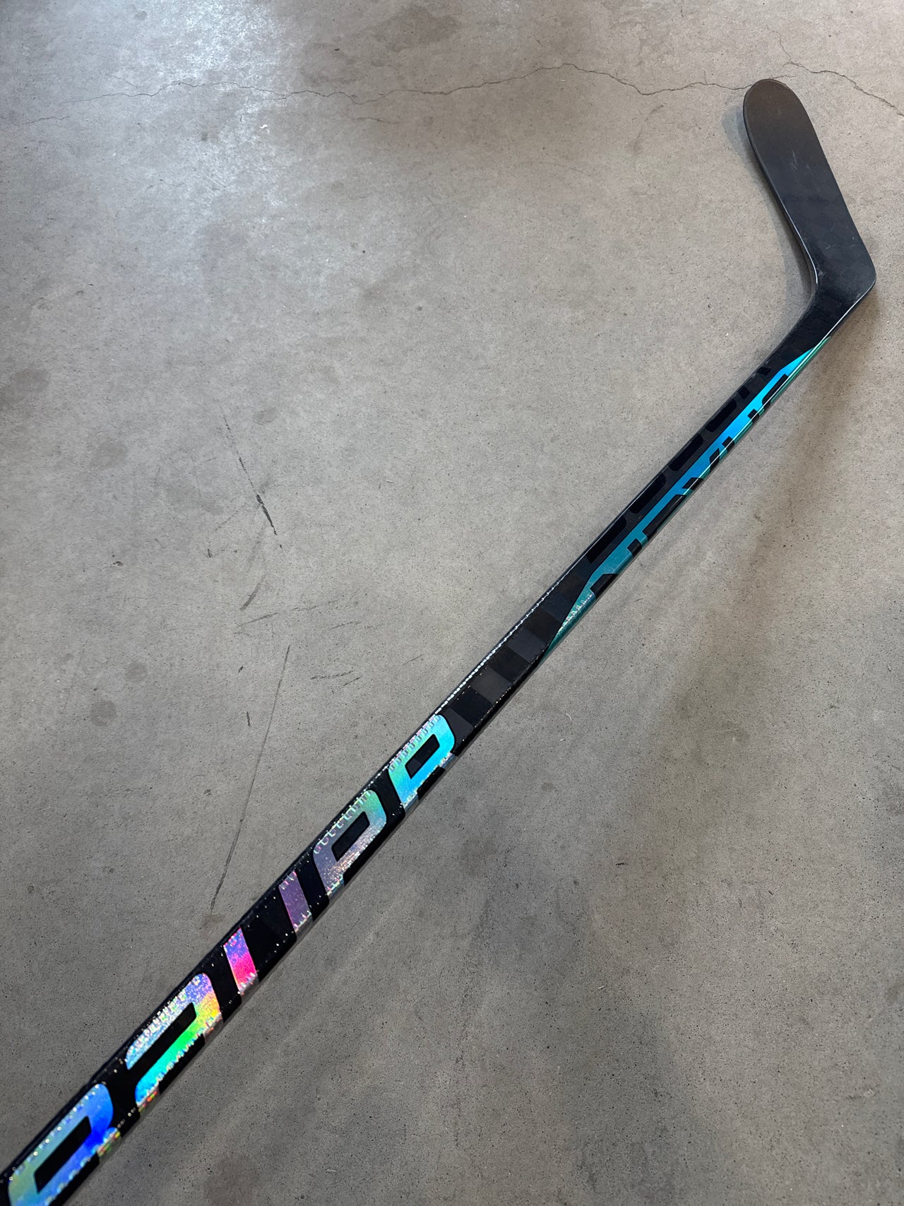 Left Hand 102 Flex P92 Bauer Nexus Sync New
