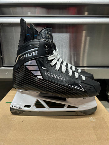 True Catalyst 9X4 Skate Size 7 Regular Width NHL Pro Stock (New)