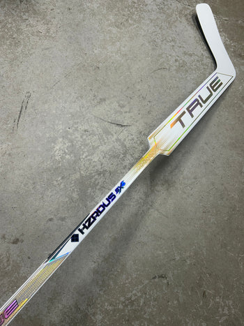 Left Hand 25.5” True Hzrdus 9x4 Goalie Stick New Ilya Samsonov Prostock