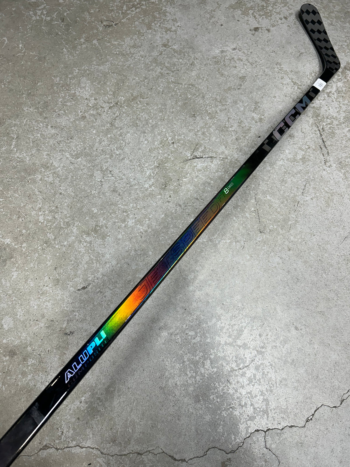 Left Hand 80 Flex P92 CCM Jetspeed FT8 Pro (Used) Pro Stock
