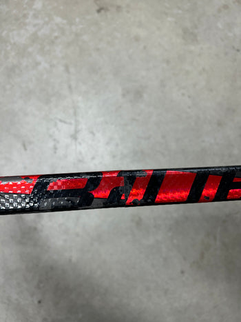 Left Hand 87 Flex P92 Bauer Pulse CHL Pro Stock (Restored)