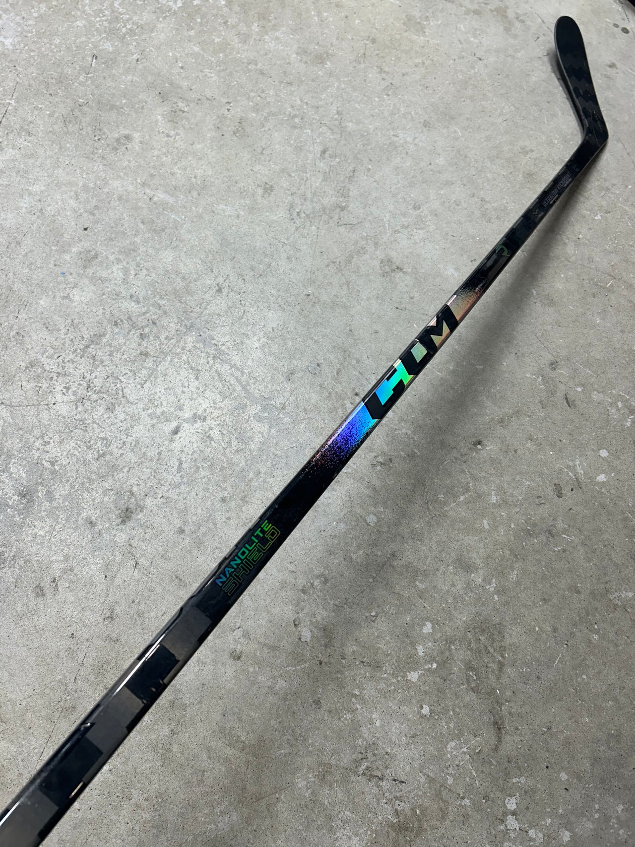 Left Hand 80 Flex P28 CCM Ribcor Trigger 10 Pro (Restored) Pro Stock