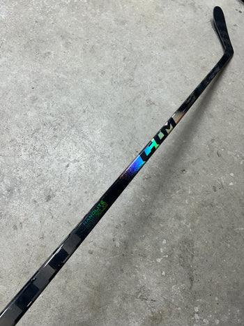 Left Hand 80 Flex P28 CCM Ribcor Trigger 10 Pro (Restored) Pro Stock