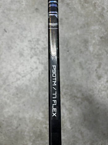 Right Hand 77 Flex P90TM Bauer Proto (Restored)
