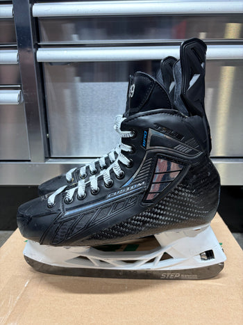 True SVH Custom Pro Skate Size 7 Wide Width (Like New) OHL Pro Stock