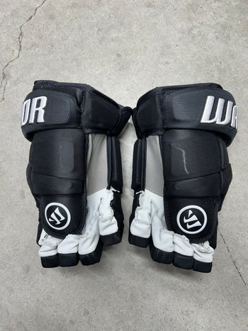 13” Warrior Alpha DX Pro Hockey Gloves (New) Dallas Stars ￼