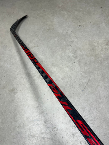 Left Hand 87 Flex P92 Bauer Pulse CHL Pro Stock (Restored)